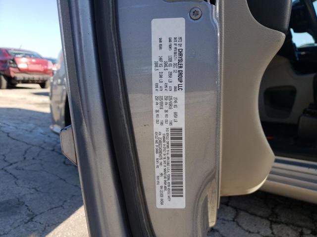 Photo 10 from auction – 2013 DODGE GRAND CARA with VIN 2C4RDGCG4DR654279