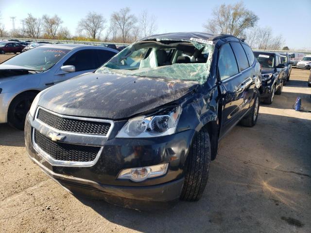 Photo 2 from auction – 2012 CHEVROLET TRAVERSE L with VIN 1GNKRGED6CJ108695