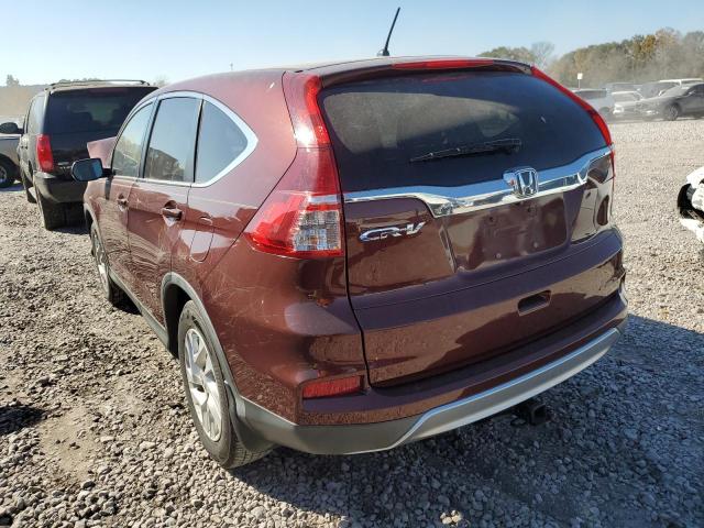 Photo 3 from auction – 2015 HONDA CR-V EX with VIN 3CZRM3H56FG703792