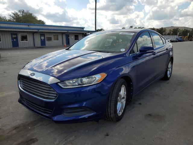 Photo 2 from auction – 2013 FORD FUSION SE with VIN 3FA6P0H72DR188832