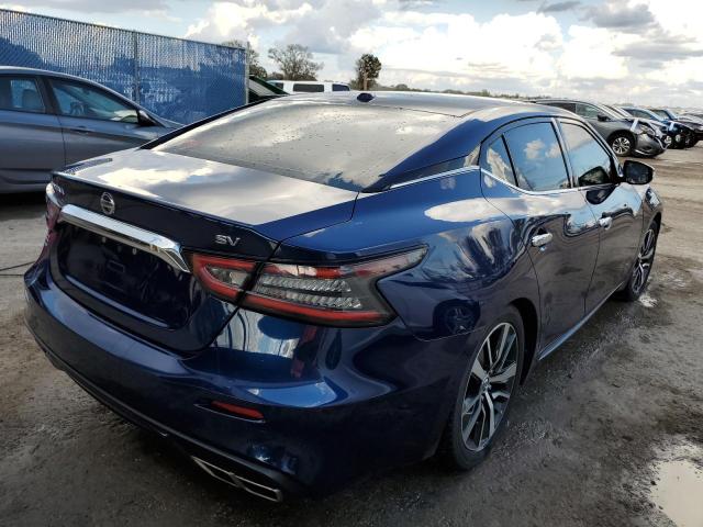 Photo 4 from auction – 2020 NISSAN MAXIMA SV with VIN 1N4AA6CV2LC366112
