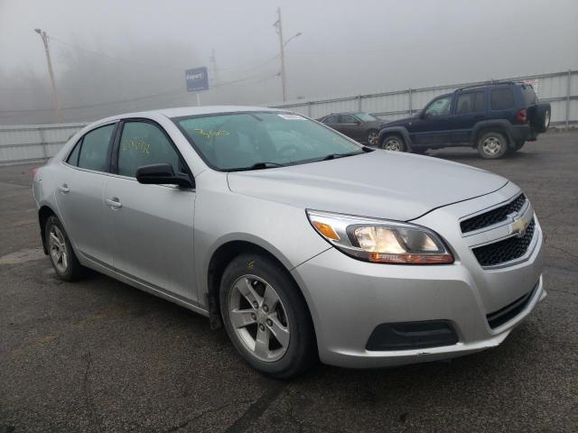 CHEVROLET MALIBU LS 2013 with VIN 1G11B5SA4DF260656 - Photo from auction
