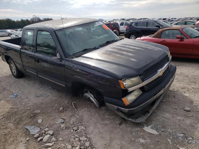 Photo 9 from auction – 2005 CHEVROLET SILVERADO with VIN 2GCEC19V151335264