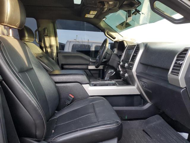 Photo 5 from auction – 2018 FORD F150 SUPER with VIN 1FTEW1EG6JKC03318
