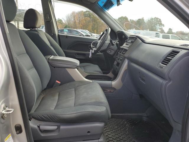 Photo 5 from auction – 2007 HONDA PILOT LX with VIN 5FNYF28187B020499