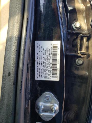 Photo 10 from auction – 2012 HONDA ACCORD EX with VIN 1HGCP2F76CA014218