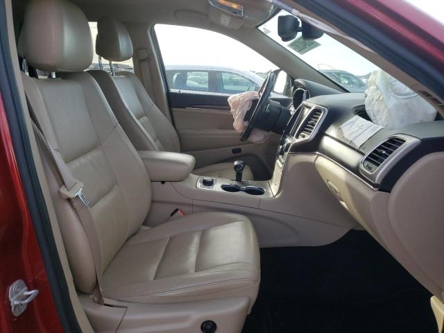 Photo 5 from auction – 2014 JEEP GRAND CHER with VIN 1C4RJFBG9EC210636