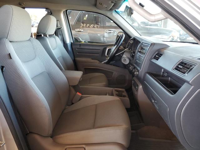 Photo 5 from auction – 2012 HONDA RIDGELINE with VIN 5FPYK1F41CB460715