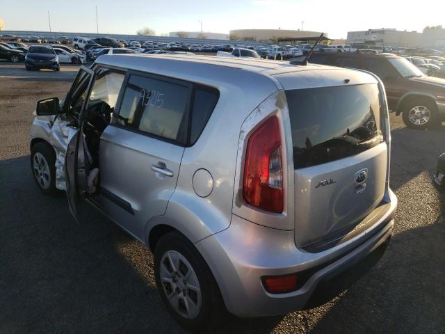Photo 3 from auction – 2013 KIA SOUL with VIN KNDJT2A5XD7486752