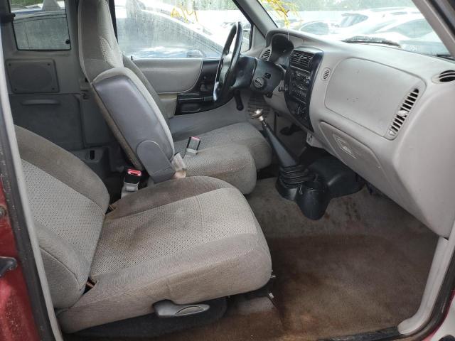 Photo 5 from auction – 1999 MAZDA B3000 CAB with VIN 4F4YR16V5XTM47523