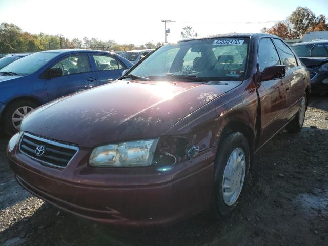 Photo 2 from auction – 2001 TOYOTA CAMRY CE with VIN 4T1BG22K31U049522