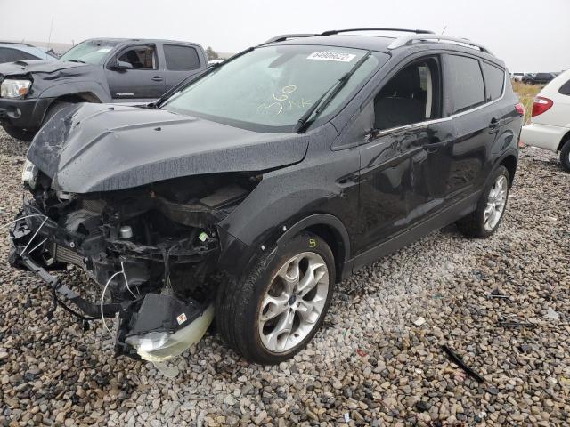 Photo 2 from auction – 2013 FORD ESCAPE TIT with VIN 1FMCU9J92DUC09298