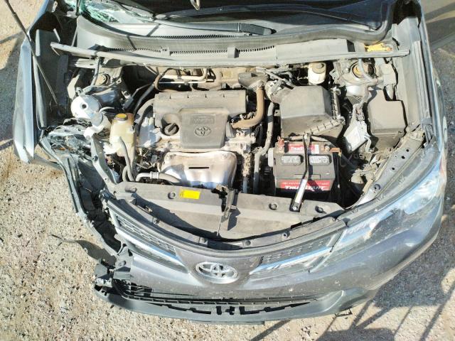 Photo 7 from auction – 2013 TOYOTA RAV4 LIMIT with VIN 2T3DFREV8DW016327
