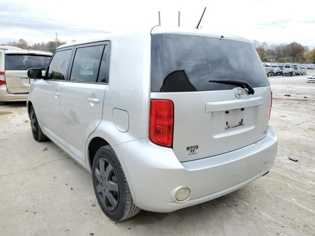Photo 3 from auction – 2010 SCION XB with VIN JTLZE4FE5A1118015