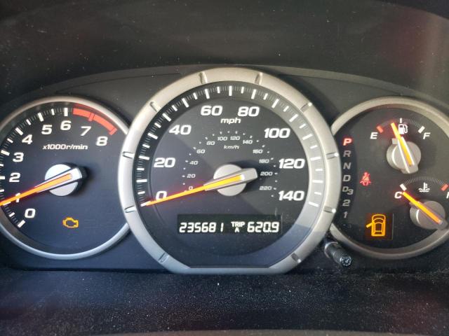 Photo 8 from auction – 2007 HONDA PILOT EXL with VIN 2HKYF18577H528851