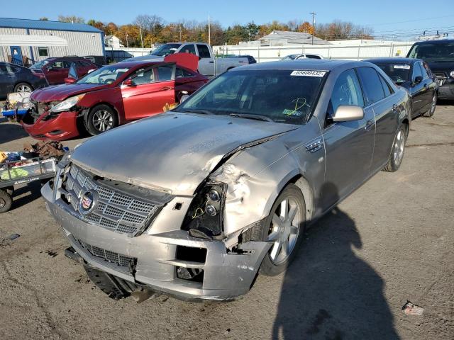 Foto 2 de la subasta – 2008 CADILLAC STS con VIN 1G6DW67V680102390