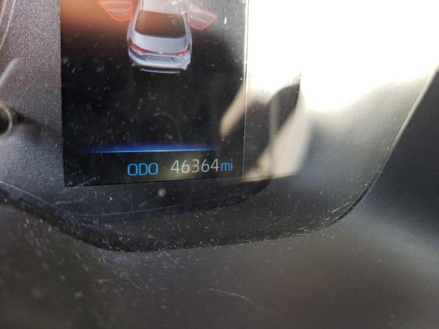 Photo 8 from auction – 2020 TOYOTA COROLLA LE with VIN JTDEPRAEXLJ046563