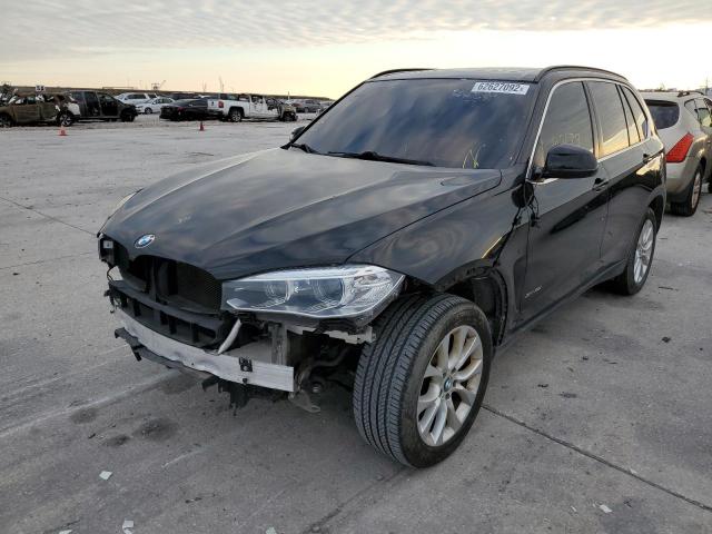 Photo 2 from auction – 2016 BMW X5 XDRIVE3 with VIN 5UXKR0C55G0S89763