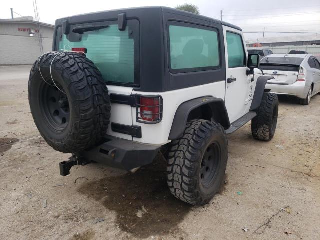 Photo 4 from auction – 2017 JEEP WRANGLER S with VIN 1C4GJWAG4HL661065