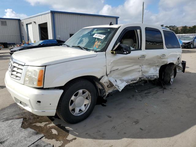Photo 2 from auction – 2006 CADILLAC ESCALADE L with VIN 1GYEC63N06R155685