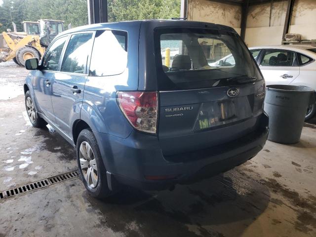 Photo 3 from auction – 2010 SUBARU FORESTER 2 with VIN JF2SH6AC0AH745347