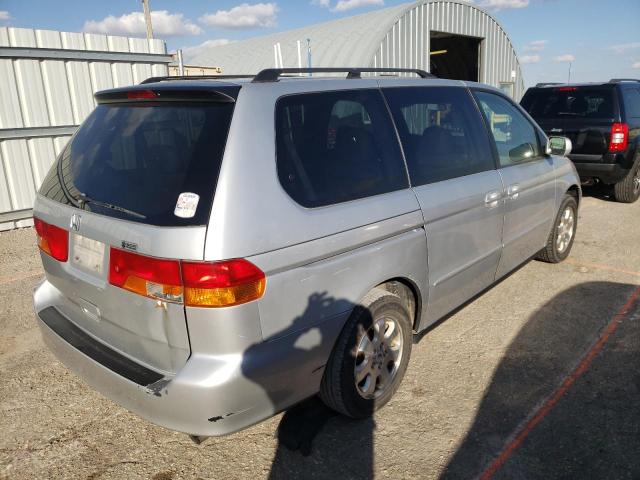 Photo 4 from auction – 2002 HONDA ODYSSEY EX with VIN 5FNRL18962B040613