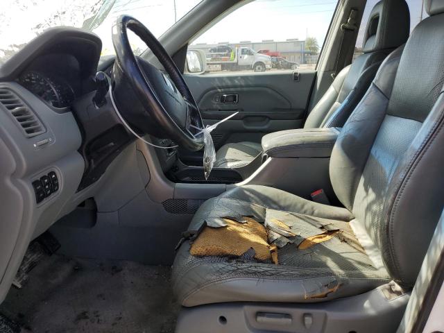 Photo 5 from auction – 2005 HONDA PILOT EXL with VIN 5FNYF18545B021191