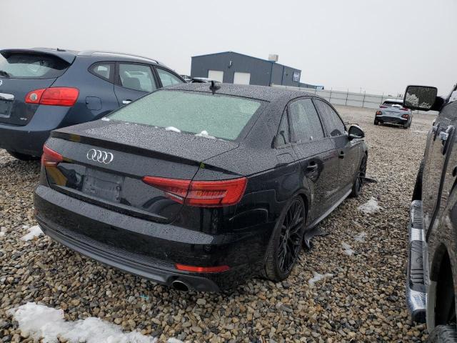 Photo 4 from auction – 2017 AUDI A4 PREMIUM with VIN WAUDNAF49HN051088