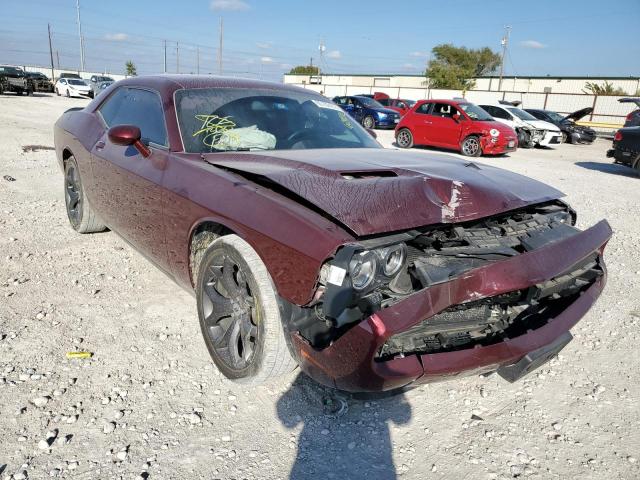 DODGE CHALLENGER 2017 with VIN 2C3CDZAGXHH626202 - Photo from auction