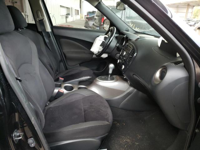 Photo 5 from auction – 2013 NISSAN JUKE S with VIN JN8AF5MV2DT213112
