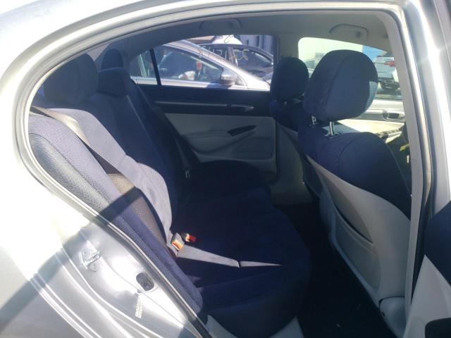 Photo 6 from auction – 2006 HONDA CIVIC HYBR with VIN JHMFA36236S002211