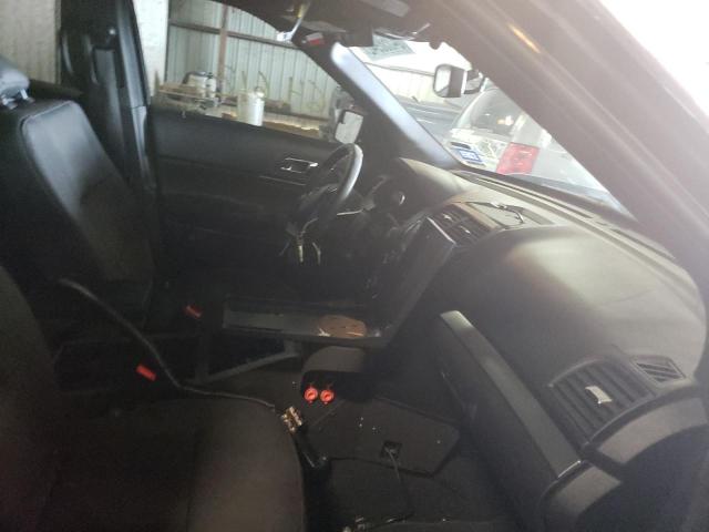 Photo 5 from auction – 2019 FORD EXPLORER P with VIN 1FM5K8AT1KGB24324