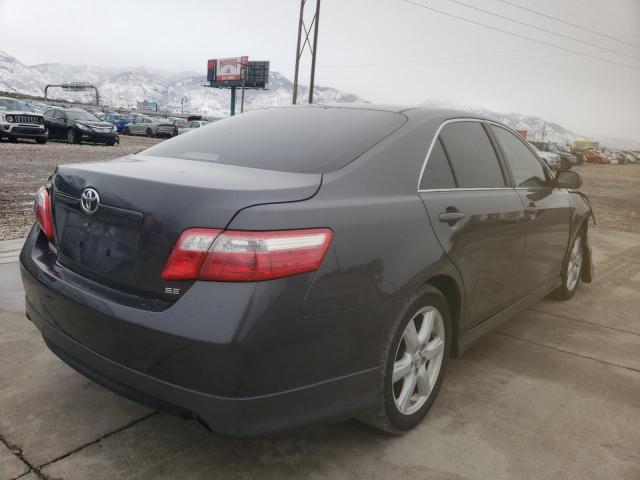 Photo 4 from auction – 2009 TOYOTA CAMRY BASE with VIN 4T1BE46K59U393408