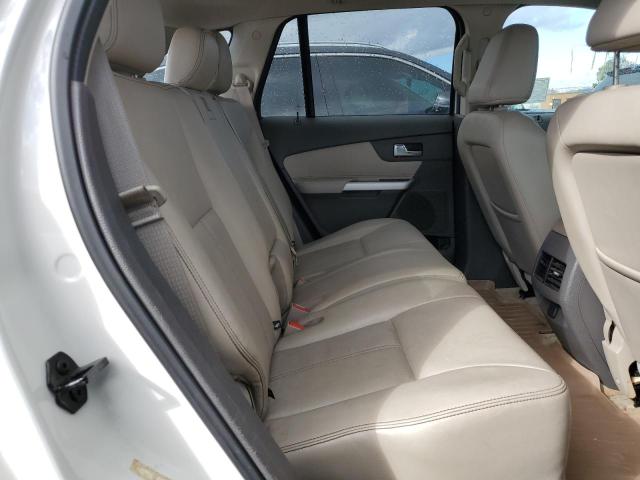Photo 6 from auction – 2011 FORD EDGE SEL with VIN 2FMDK3JC9BBA43304