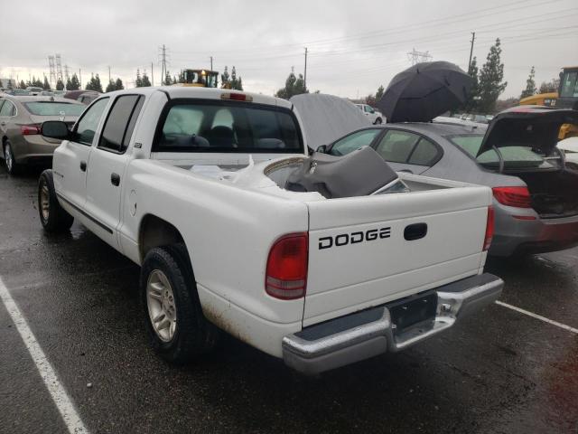 صورة رقم 3 من المزاد - 2001 DODGE DAKOTA QUA مع VIN 1B7GL2AN71S103739