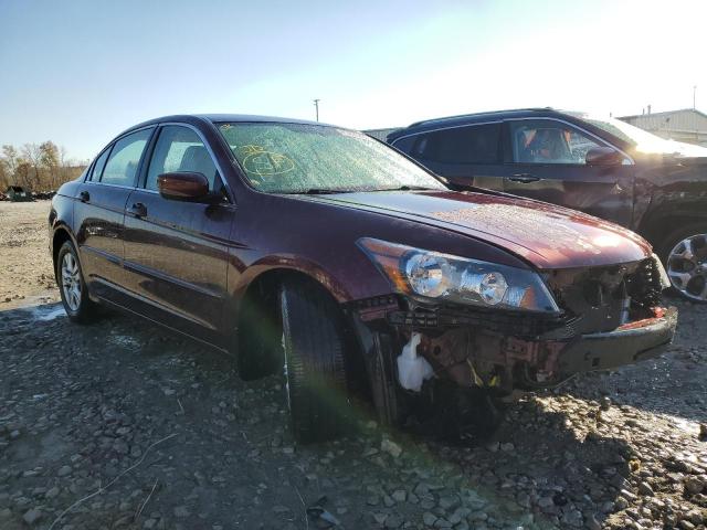 HONDA ACCORD LXP 2008 with VIN 1HGCP264X8A068893 - Photo from auction