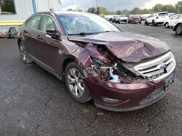 Photo 9 from auction – 2011 FORD TAURUS SEL with VIN 1FAHP2EW3BG132046