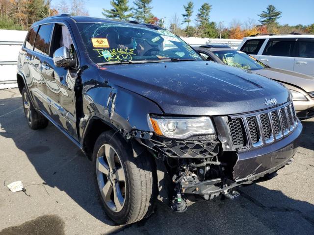 Photo 9 from auction – 2015 JEEP GRAND CHER with VIN 1C4RJFCG5FC950734