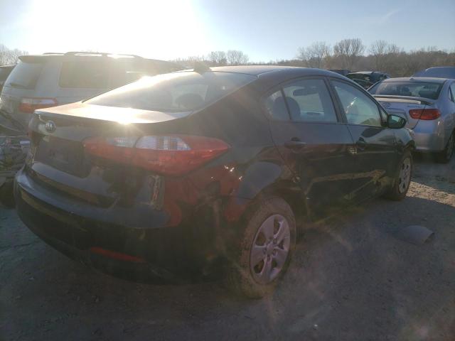 Photo 4 from auction – 2016 KIA FORTE LX with VIN KNAFK4A66G5568505