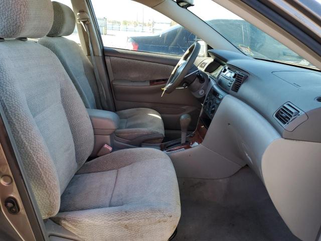 Photo 5 from auction – 2003 TOYOTA COROLLA CE with VIN 1NXBR32E33Z103544