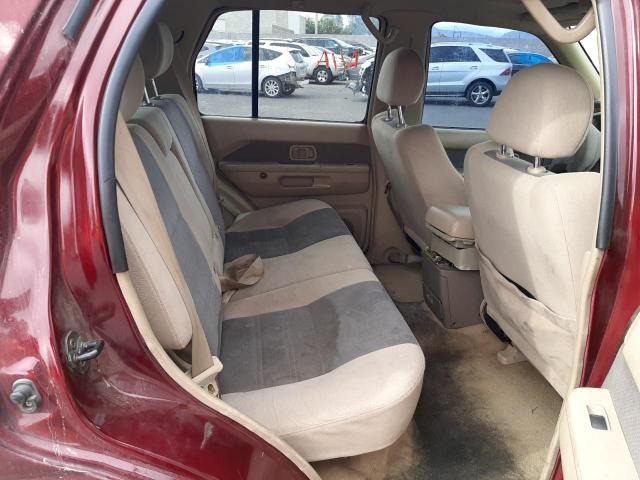 Photo 6 from auction – 2001 NISSAN PATHFINDER with VIN JN8DR09X51W580338