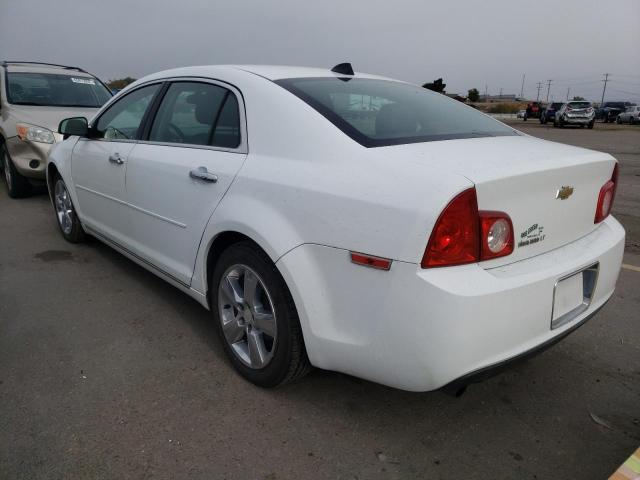 Photo 3 from auction – 2012 CHEVROLET MALIBU 2LT with VIN 1G1ZD5E08CF279161