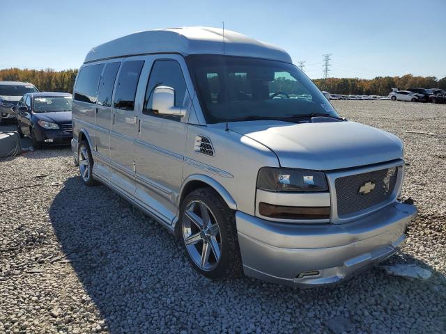 Photo 1 from auction – 2004 CHEVROLET EXPRESS G1 with VIN 1GBFG15T441131418