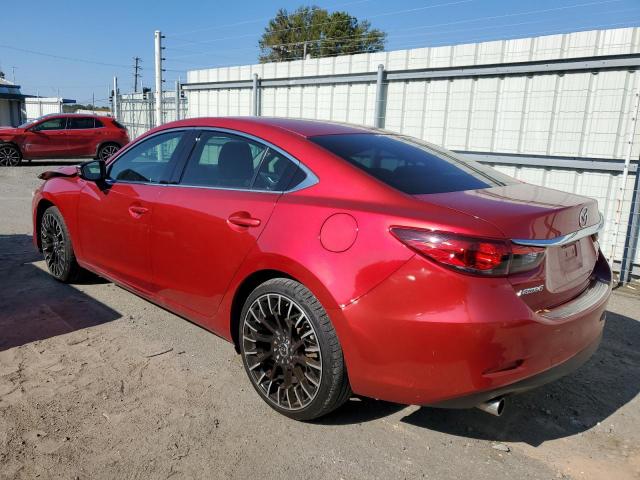 Photo 3 from auction – 2016 MAZDA 6 TOURING with VIN JM1GJ1V55G1438121