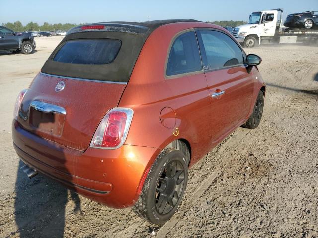 Photo 4 from auction – 2012 FIAT 500 POP with VIN 3C3CFFDRXCT287995