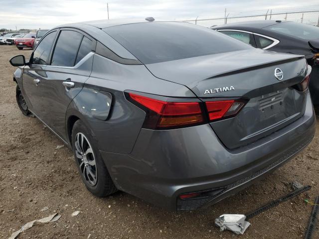 Photo 3 from auction – 2020 NISSAN ALTIMA S with VIN 1N4BL4BV6LN318413