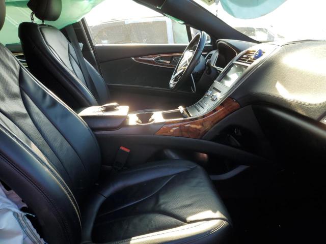 Photo 5 from auction – 2017 LINCOLN MKX RESERV with VIN 2LMPJ8LR2HBL33007