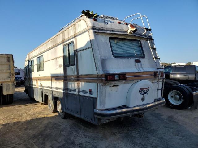 Photo 3 from auction – 1990 HOLI MOTORHOME with VIN 1GBKP37N7L3304652