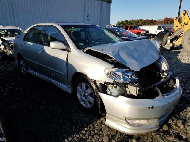 TOYOTA COROLLA CE 2003 with VIN 2T1BR32E83C064323 - Photo from auction
