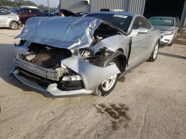Photo 2 from auction – 2015 FORD MUSTANG with VIN 1FA6P8AM2F5390722